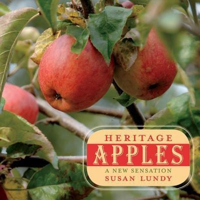 Heritage Apples(English, Paperback, Lundy Susan)