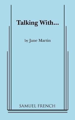 Talking With...(English, Paperback, Martin Jane)