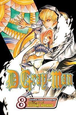 D.Gray-man, Vol. 8(English, Paperback, Hoshino Katsura)
