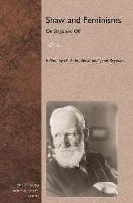 Shaw and Feminisms(English, Paperback, unknown)