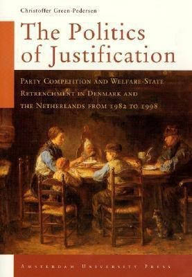 The Politics of Justification(English, Paperback, Green-Pedersen Christoffer)