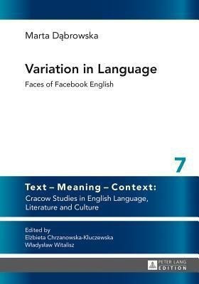 Variation in Language(English, Hardcover, Dabrowska Marta)