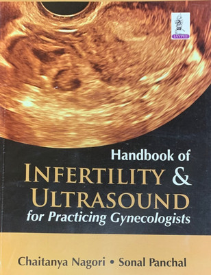 Handbook of Infertility & Ultrasound for Practising Gynecologists(English, Paperback, Panchal Sonal)