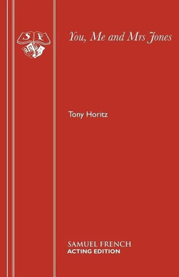 You, Me and Mrs. Jones(English, Paperback, Horitz Tony)