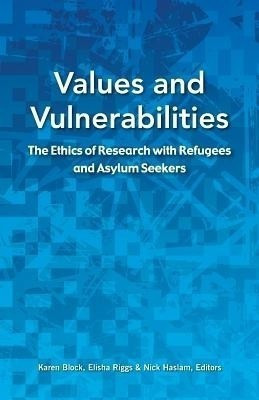 Values and Vulnerabilities(English, Paperback, unknown)