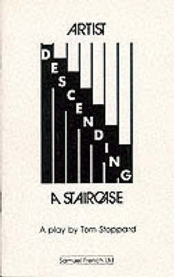Artist Descending a Staircase(English, Paperback, Stoppard Tom)