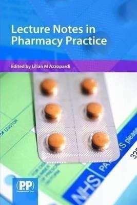 Lecture Notes in Pharmacy Practice(English, Paperback, unknown)