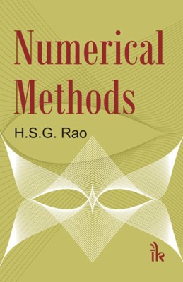 Numerical Methods(English, Paperback, Rao H. S. G.)