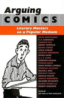 Arguing Comics(English, Paperback, unknown)
