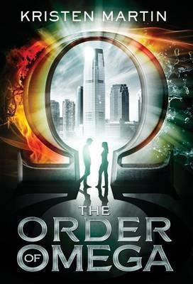 The Order of Omega(English, Hardcover, Martin Kristen)