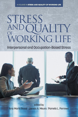 Stress and Quality of Working Life(English, Paperback, unknown)