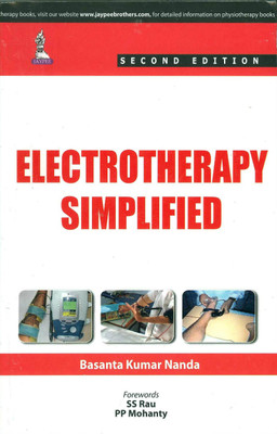 Electrotherapy Simplified(English, Paperback, Nanda Basanta Kumar)