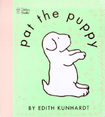 Pat the Puppy (Pat the Bunny)(English, Spiral bound, Davis Edith Kunhardt)