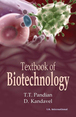 Textbook of Biotechnology(English, Paperback, Pandian T. T.)