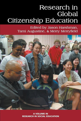 Research in Global Citizenship Education(English, Paperback, unknown)