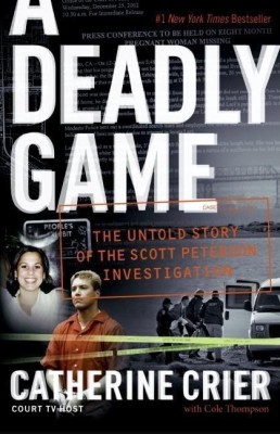 A Deadly Game(English, Paperback, Crier Catherine)