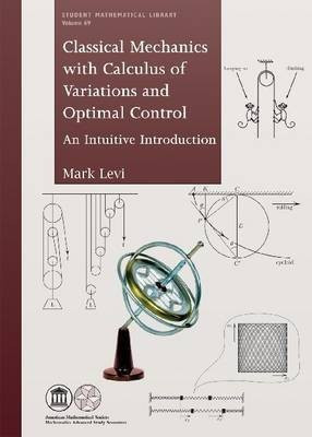 Classical Mechanics with Calculus of Variations and Optimal Control(English, Paperback, Levi Mark)