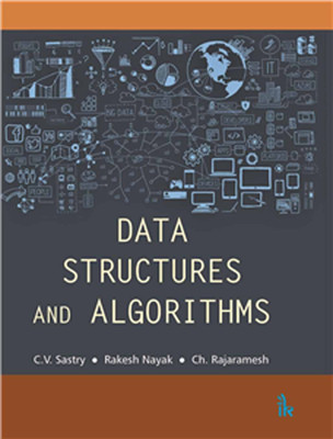 Data Structures and Algorithms(English, Paperback, Sastry C. V.)