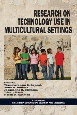 Research on Technology Use in Multicultural Settings(English, Paperback, unknown)