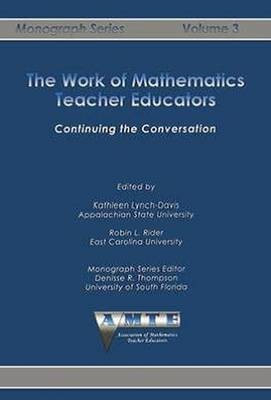 Work of Mathematics Teacher Educators(English, Paperback, unknown)