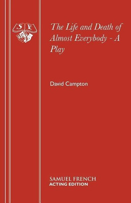 Life and Death of Almost Everybody(English, Paperback, Campton David)