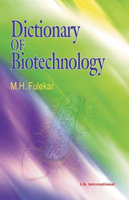 Dictionary of Biotechnology(English, Paperback, Fulekar M. H.)