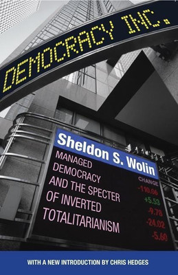 Democracy Incorporated(English, Paperback, Wolin Sheldon S.)