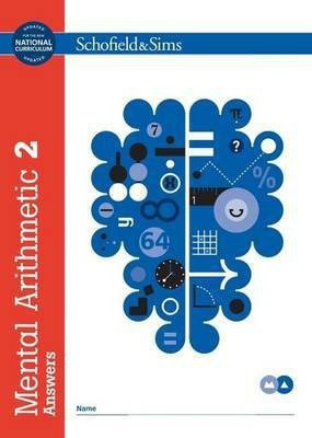 Mental Arithmetic 2 Answers(English, Paperback, Adams J. W.)