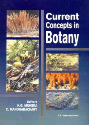 Current Concepts in Botany(English, Hardcover, unknown)