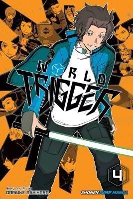 World Trigger, Vol. 4: Volume 4(English, Paperback, Ashihara Daisuke)