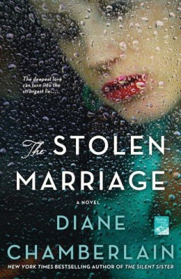 The Stolen Marriage(English, Paperback, Chamberlain Diane)