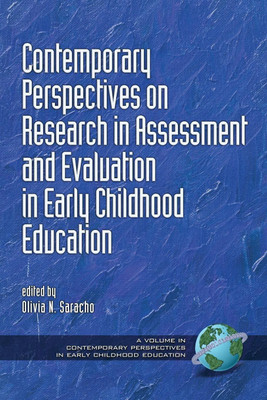 Contemporary Perspectives on Research in Assessment and Evaluation in Early Childhood Education(English, Paperback, unknown)