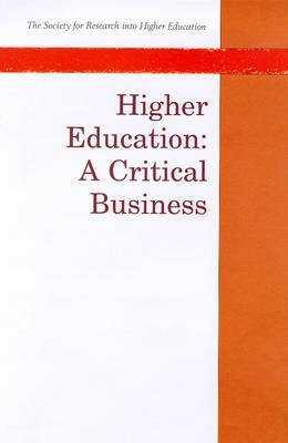 Higher Education(English, Paperback, Barnett Ronald)