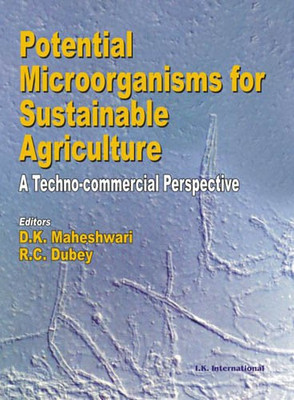 Potential Microorganisms for Sustainable Agriculture(English, Hardcover, unknown)