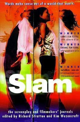 Slam(English, Paperback, Stratton Richard)