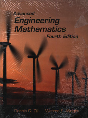Advanced Engineering Mathematics(English, Hardcover, Zill Dennis G.)