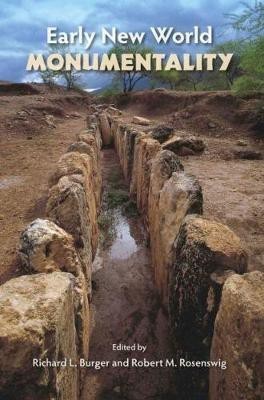 Early New World Monumentality(English, Paperback, unknown)