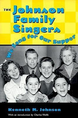The Johnson Family Singers(English, Paperback, Johnson Kenneth M.)