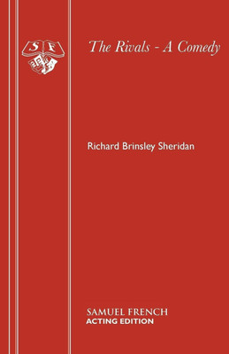 The Rivals(English, Paperback, Sheridan Richard Brinsley)