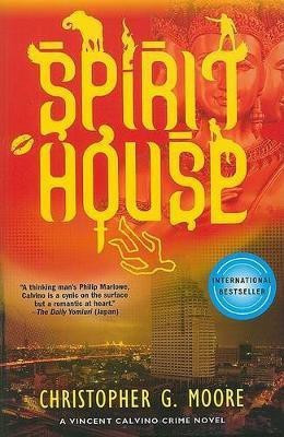 Spirit House(English, Paperback, Moore Christopher G)