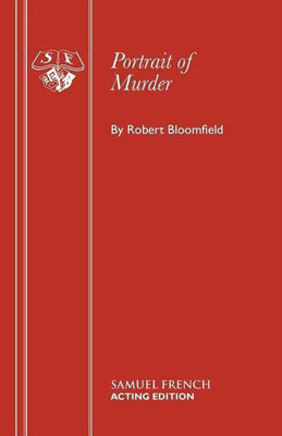Portrait of Murder(English, Paperback, Bloomfield Robert)