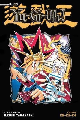 Yu-Gi-Oh! (3-in-1 Edition), Vol. 8(English, Paperback, Takahashi Kazuki)