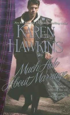 Much Ado about Marriage(English, Paperback, Hawkins Karen)