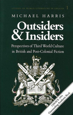 Outsiders and Insiders(English, Hardcover, Harris Michael)