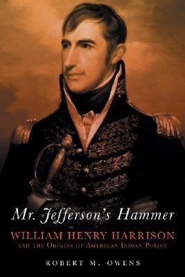 Mr. Jefferson's Hammer(English, Hardcover, Owens Robert M.)