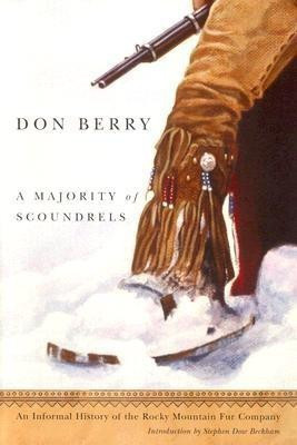 A Majority of Scoundrels(English, Paperback, Berry Don)