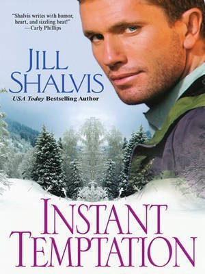 Instant Temptation(English, Electronic book text, Shalvis Jill)