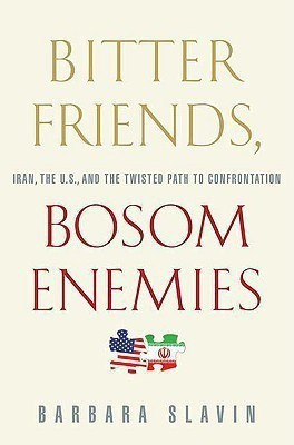 Bitter Friends, Bosom Enemies(English, Paperback, Slavin Barbara)
