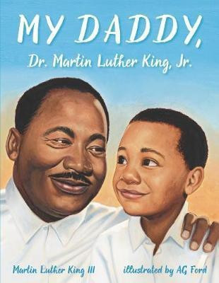 My Daddy, Dr. Martin Luther King, Jr.(English, Paperback, King Martin Luther Dr Jr)