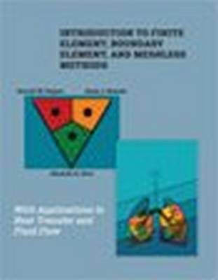 Introduction to Finite Element, Boundary Element, and Meshless Methods(English, Hardcover, Pepper Darrell W.)